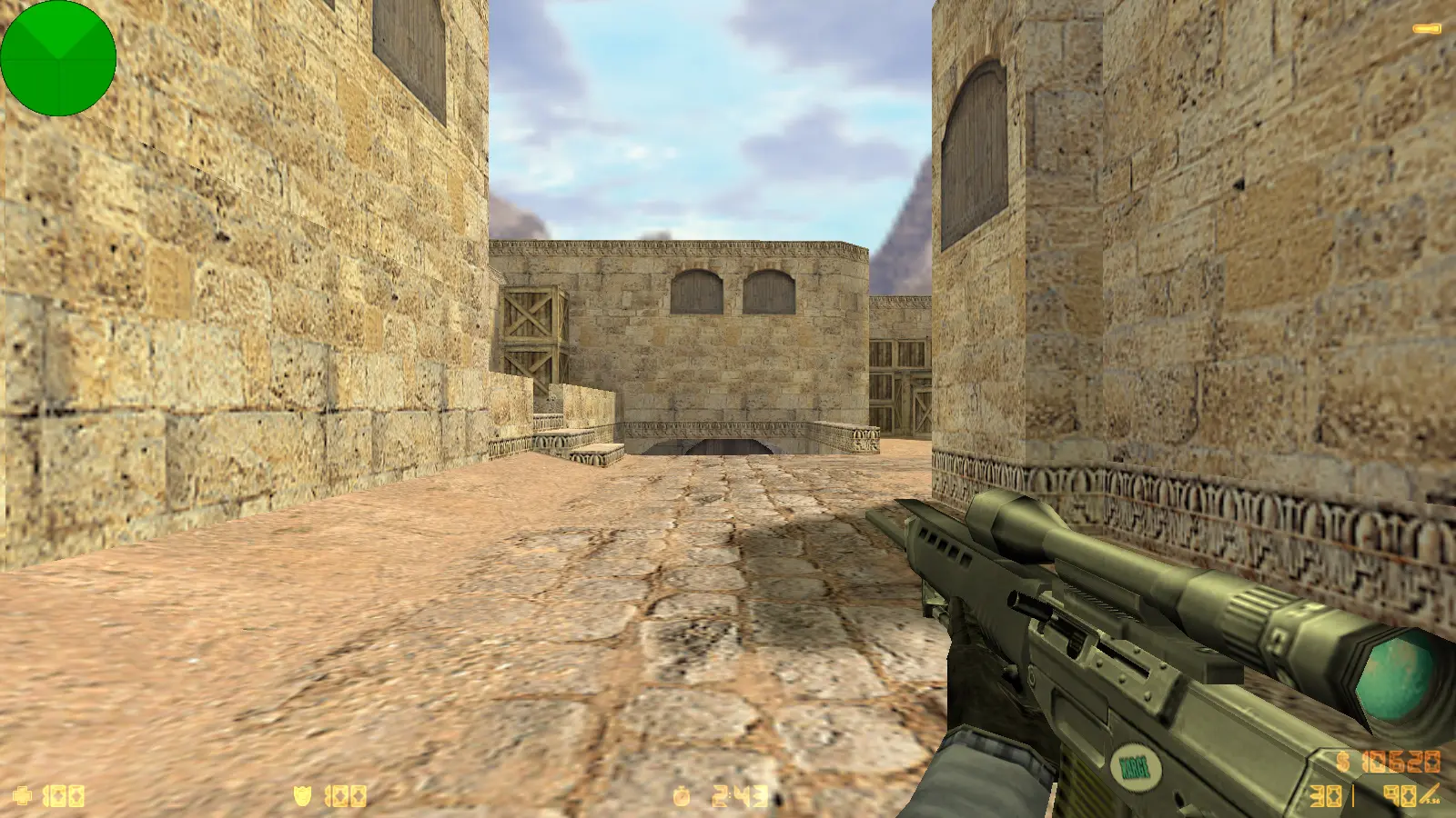 Скриншот 15 — CS 1.6 от XARGE