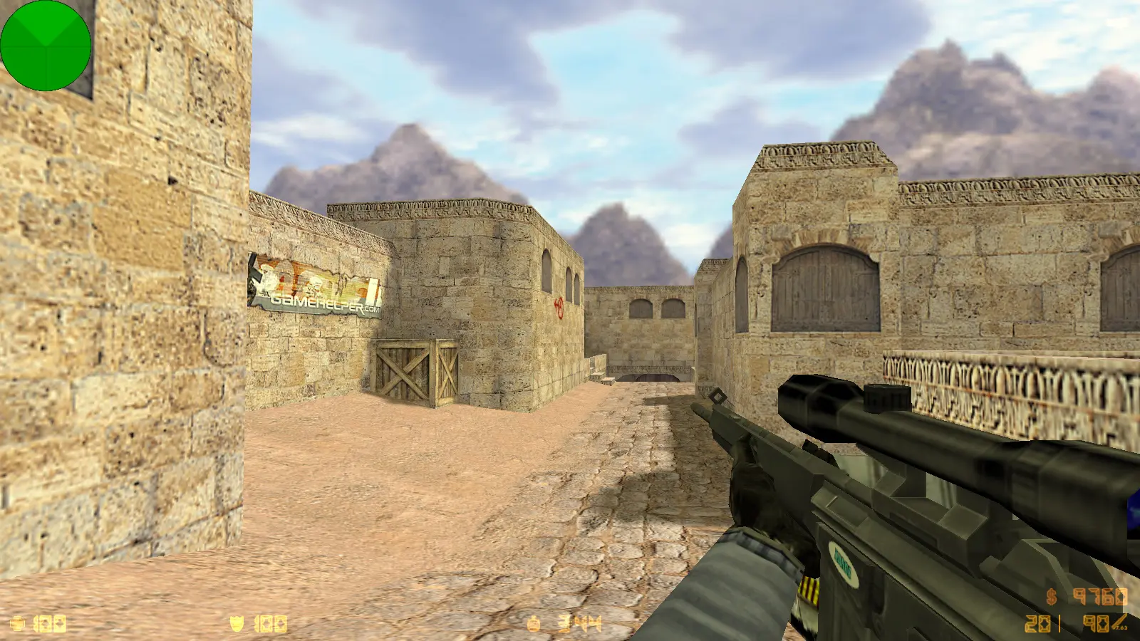 Скриншот 16 — CS 1.6 от XARGE