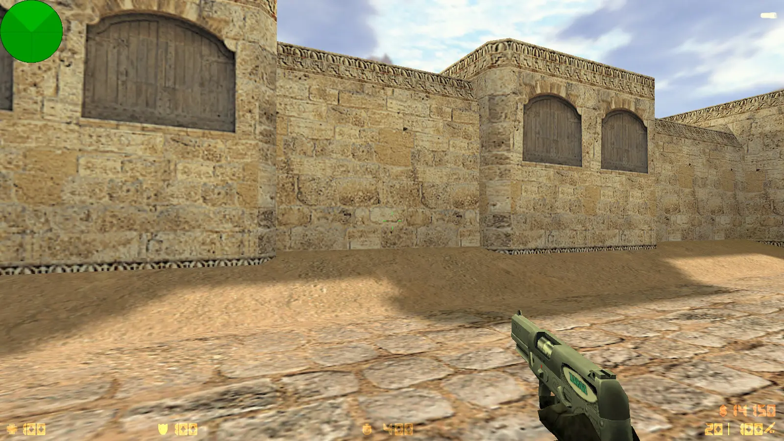 Скриншот 19 — CS 1.6 от XARGE