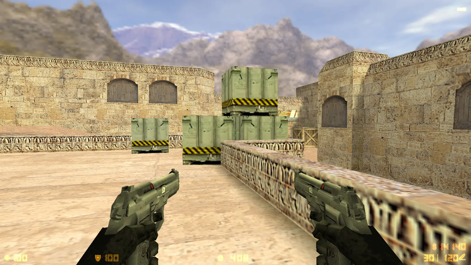 Скриншот 20 — CS 1.6 от XARGE