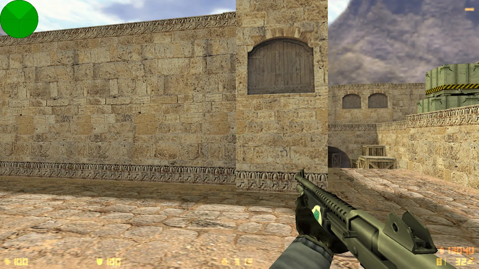 Скриншот 21 — CS 1.6 от XARGE