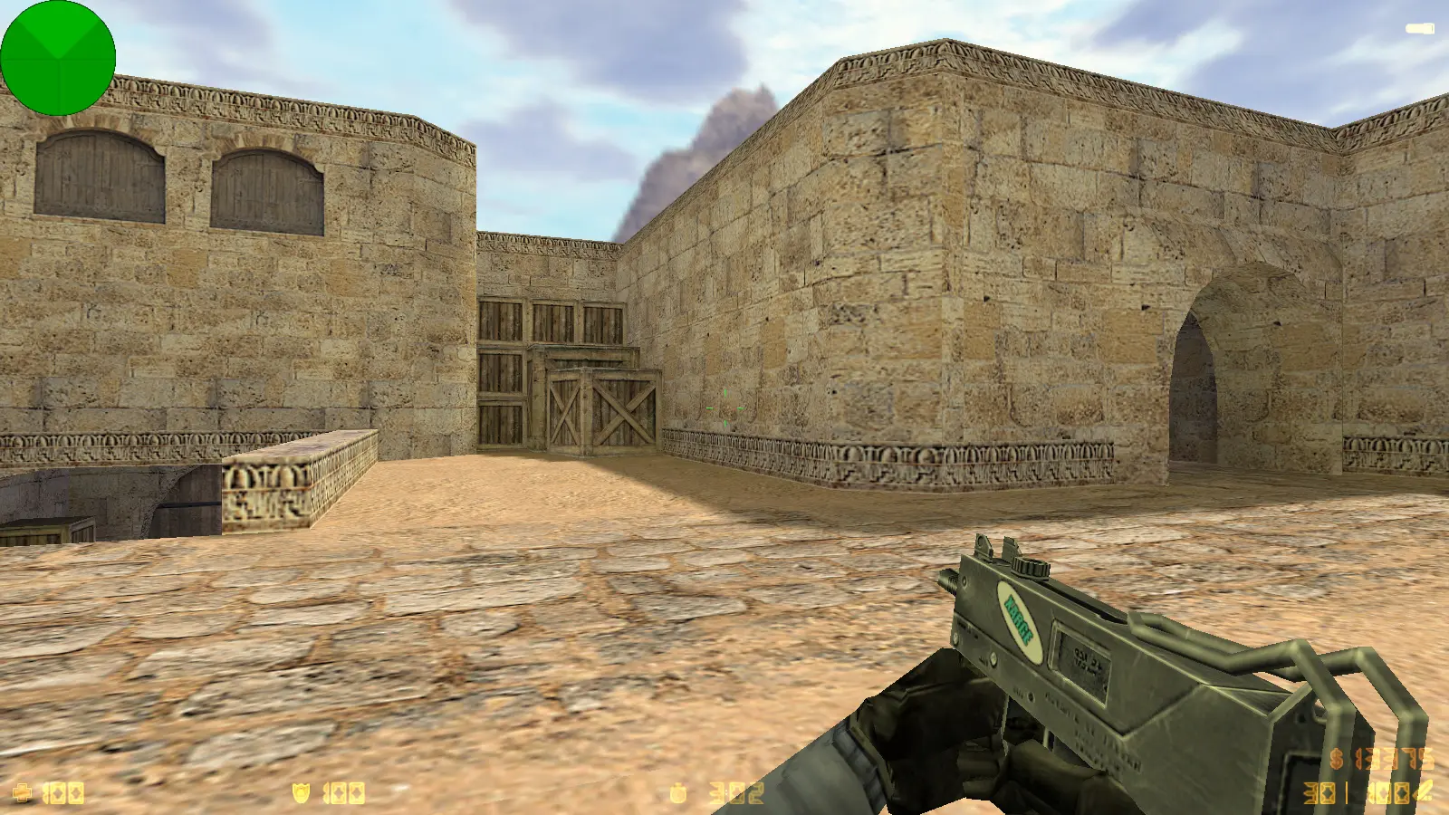 Скриншот 24 — CS 1.6 от XARGE
