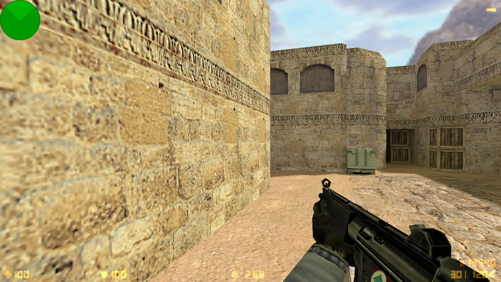 Скриншот 25 — CS 1.6 от XARGE