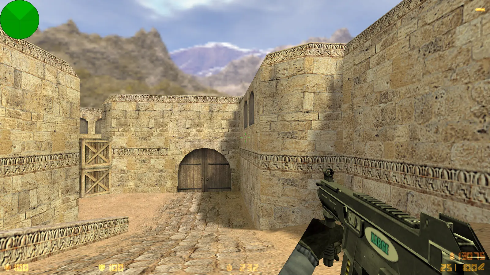Скриншот 26 — CS 1.6 от XARGE