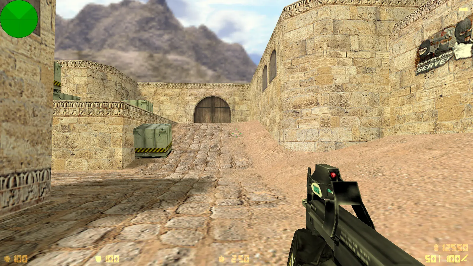 Скриншот 27 — CS 1.6 от XARGE