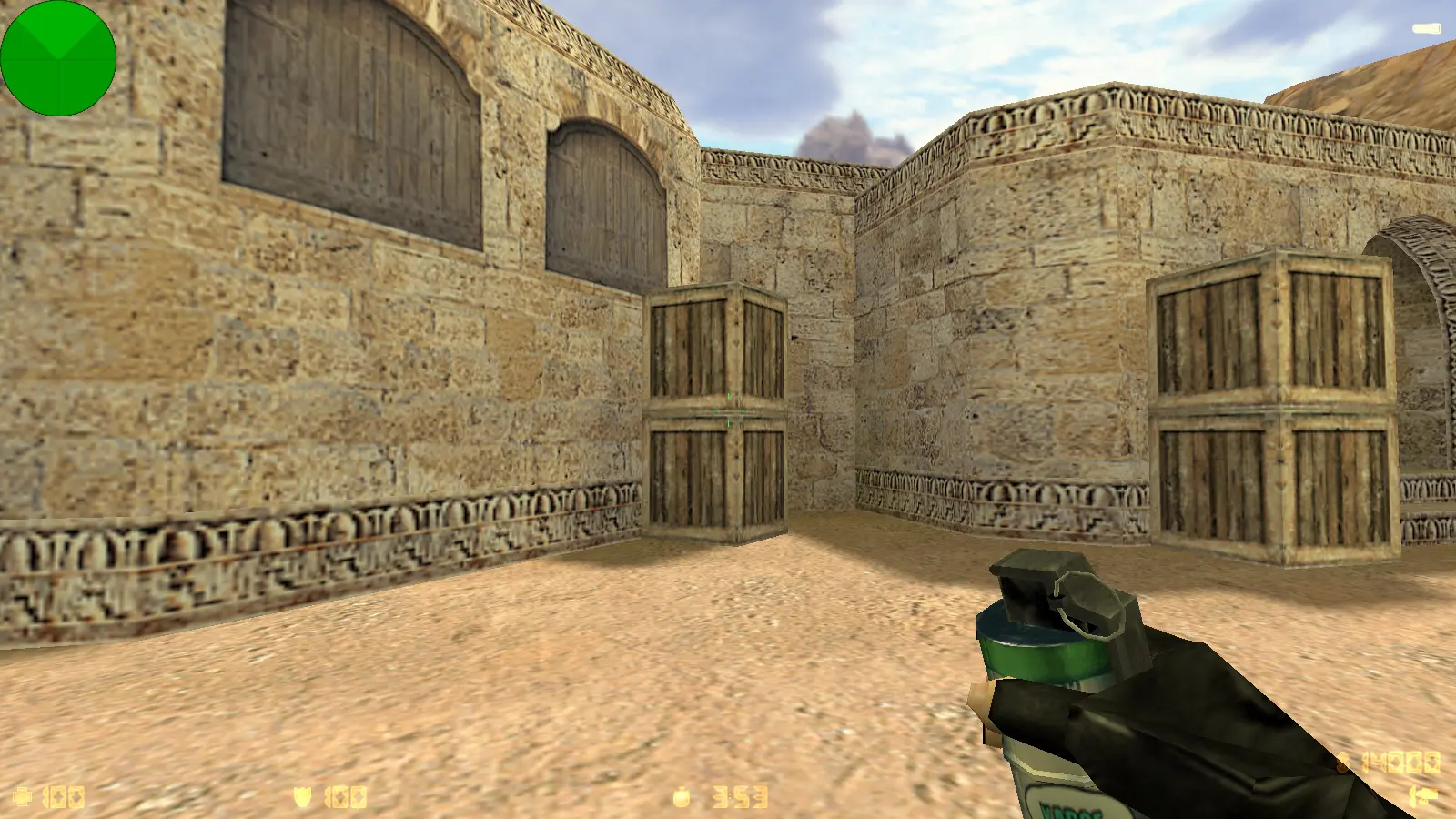 Скриншот 31 — CS 1.6 от XARGE