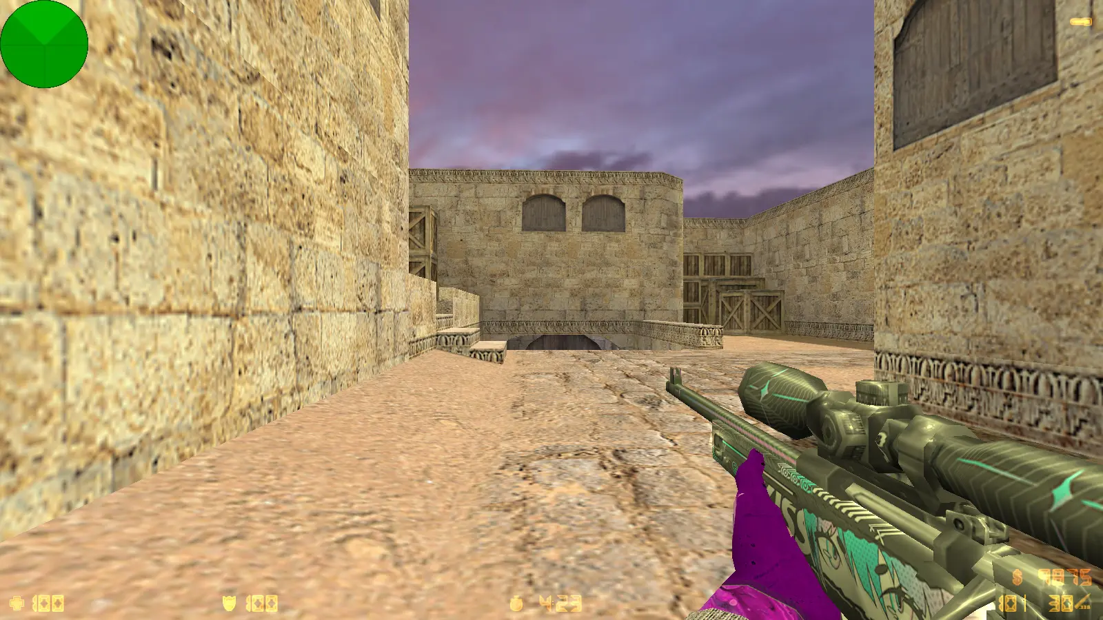 Скриншот 6 — CS 1.6 от Xtample