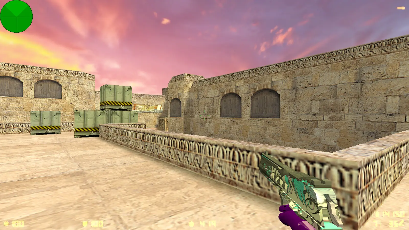 Скриншот 7 — CS 1.6 от Xtample
