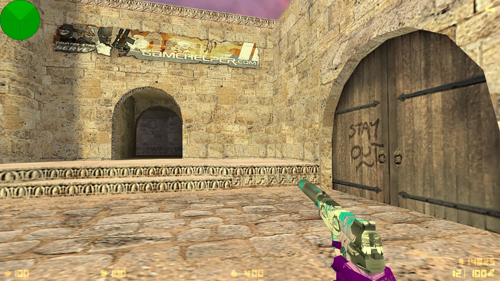 Скриншот 8 — CS 1.6 от Xtample