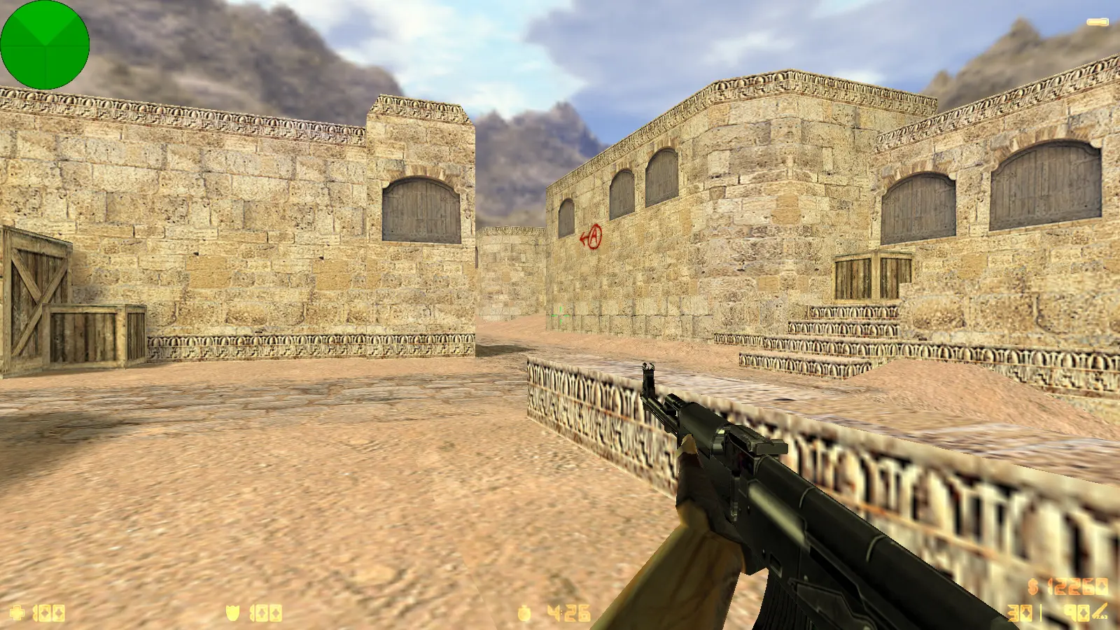Скриншот 4 — CS 1.6 Xtreme V8 2020