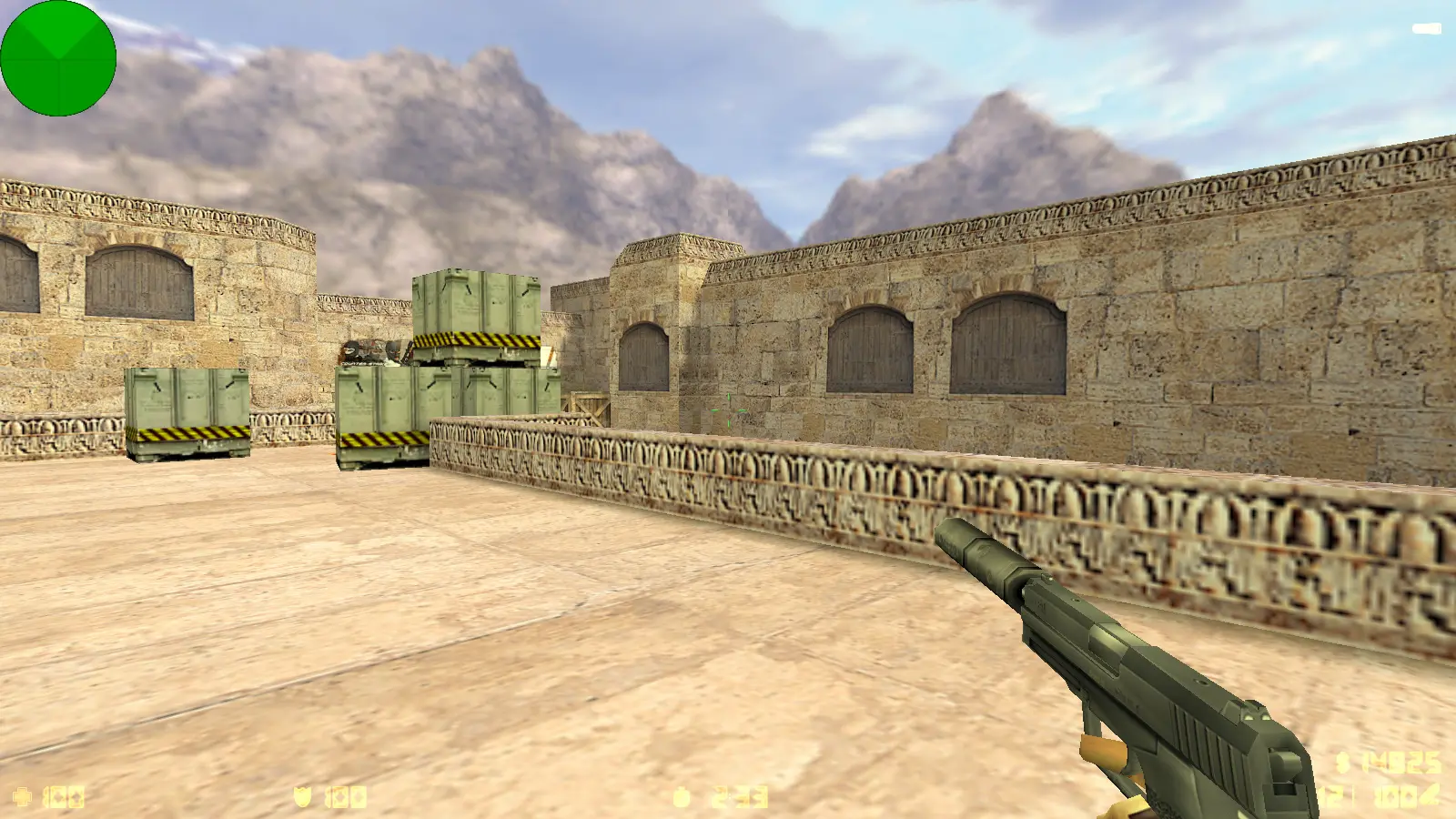 Скриншот 8 — CS 1.6 Xtreme V8 2020
