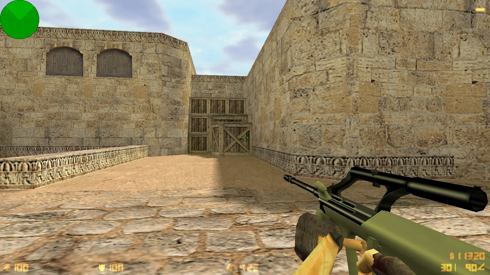 Скриншот 10 — CS 1.6 Xtreme V8 2020