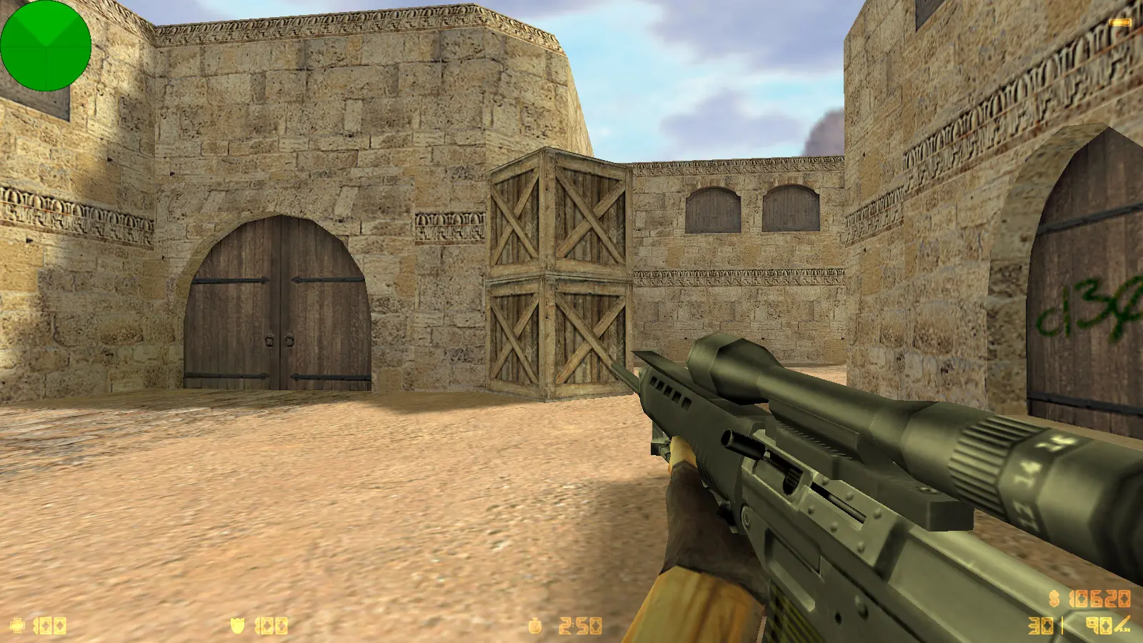 Скриншот 13 — CS 1.6 Xtreme V8 2020
