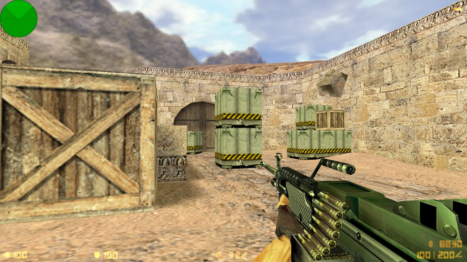 Скриншот 15 — CS 1.6 Xtreme V8 2020
