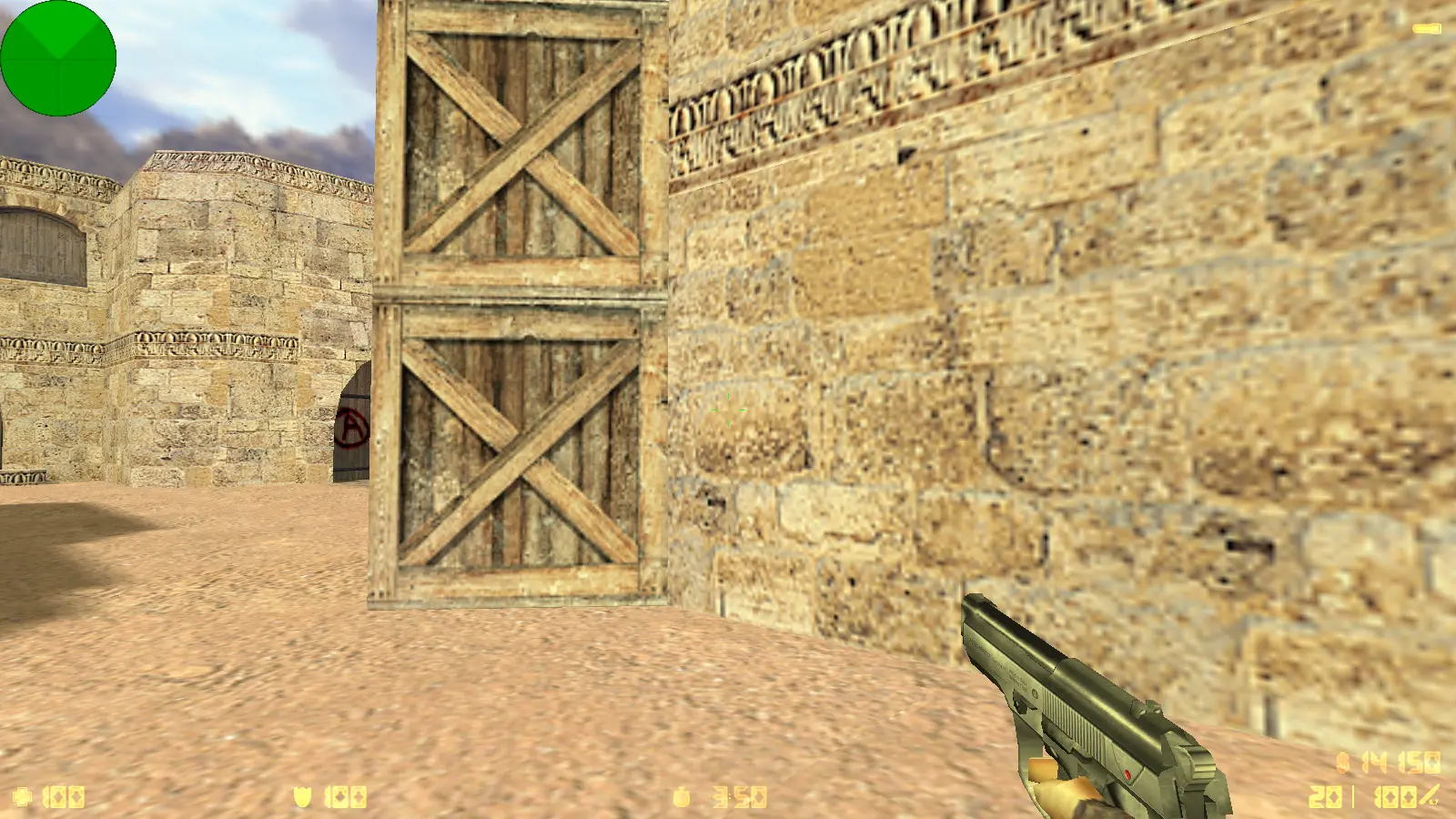 Скриншот 17 — CS 1.6 Xtreme V8 2020