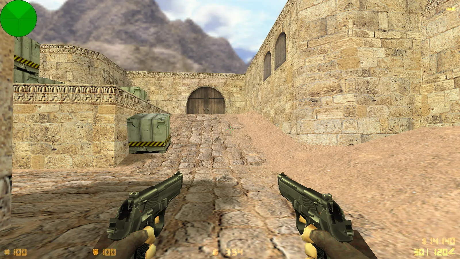 Скриншот 18 — CS 1.6 Xtreme V8 2020