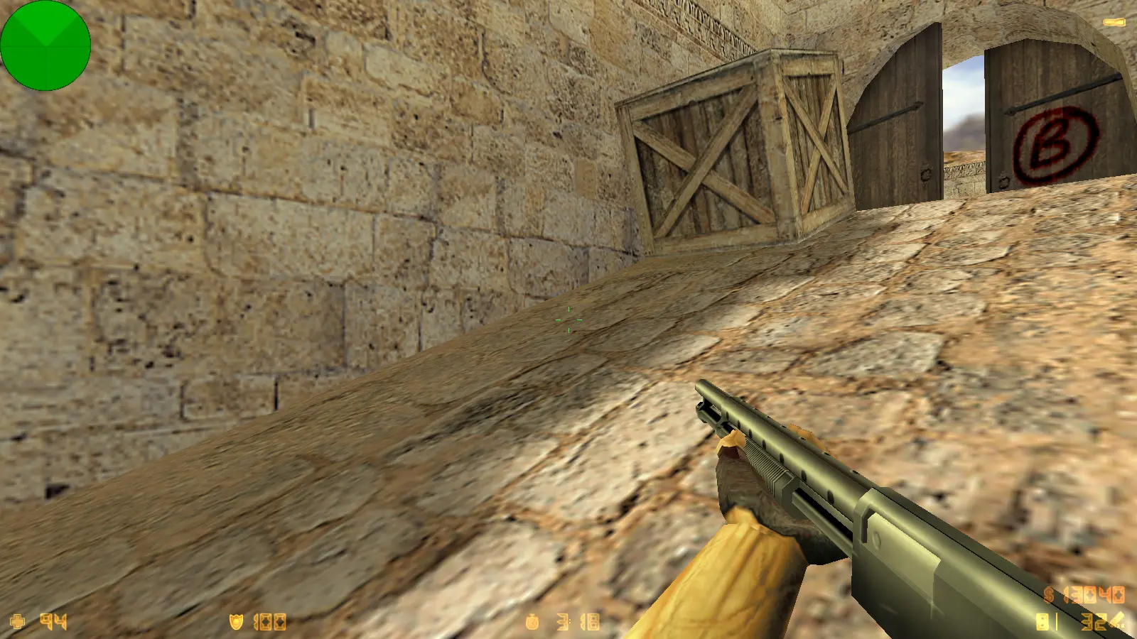 Скриншот 19 — CS 1.6 Xtreme V8 2020