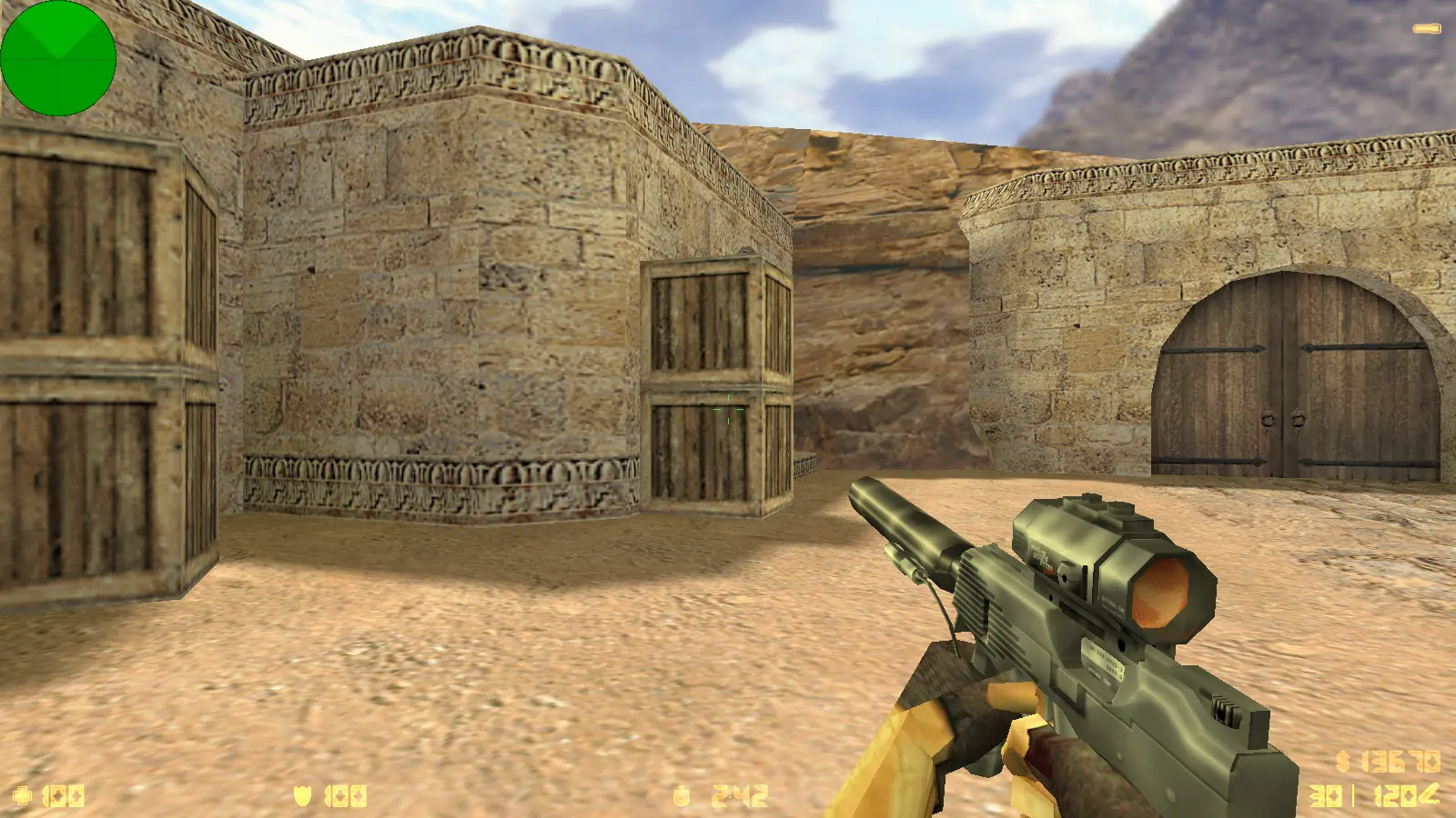 Скриншот 21 — CS 1.6 Xtreme V8 2020
