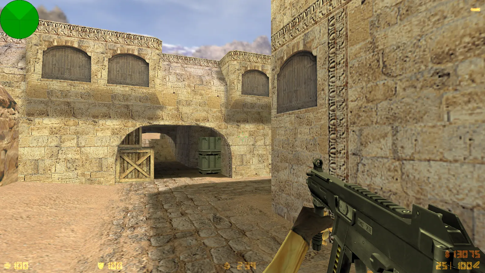 Скриншот 24 — CS 1.6 Xtreme V8 2020