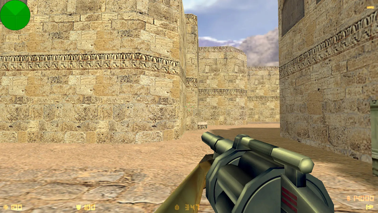 Скриншот 27 — CS 1.6 Xtreme V8 2020