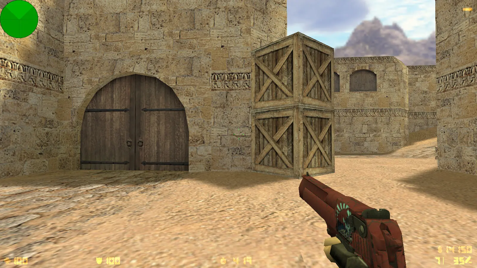 Скриншот 7 — CS 1.6 от Yaugen Show