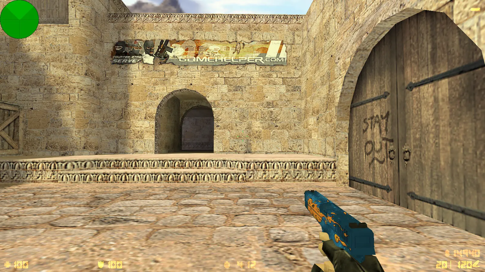 Скриншот 9 — CS 1.6 от Yaugen Show