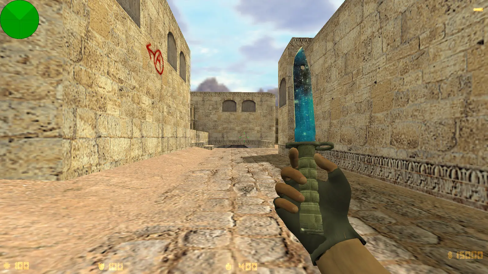 Скриншот 3 — CS 1.6 от Yonty