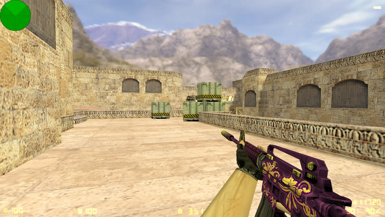 Скриншот 6 — CS 1.6 от Yonty