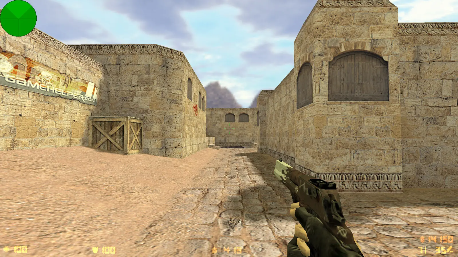 Скриншот 7 — CS 1.6 от Yonty