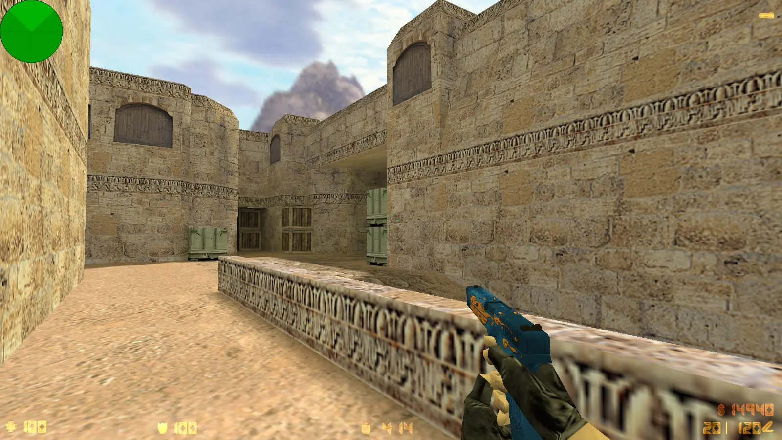 Скриншот 8 — CS 1.6 от Yonty
