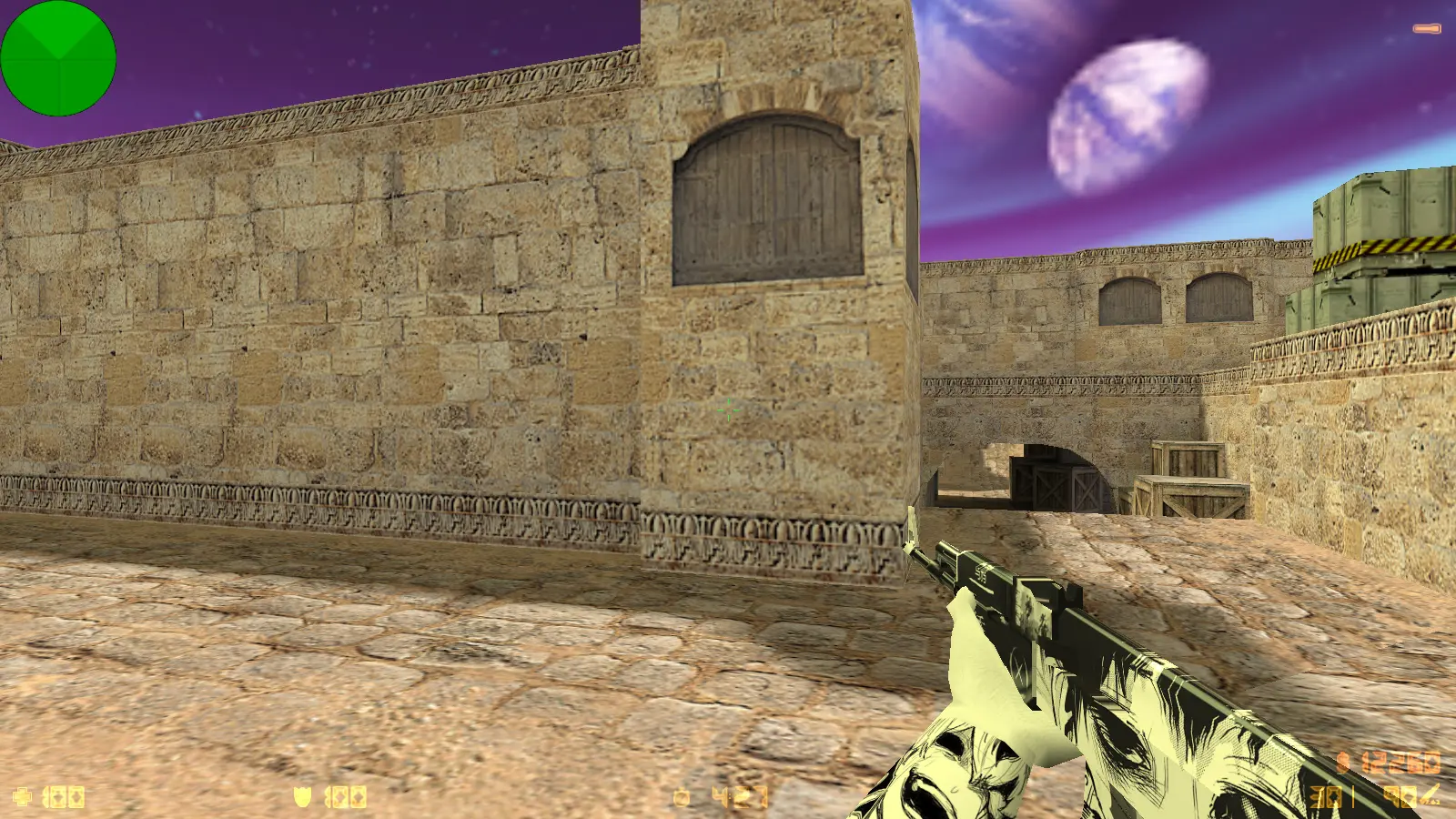Скриншот 4 — CS 1.6 от Zehhs