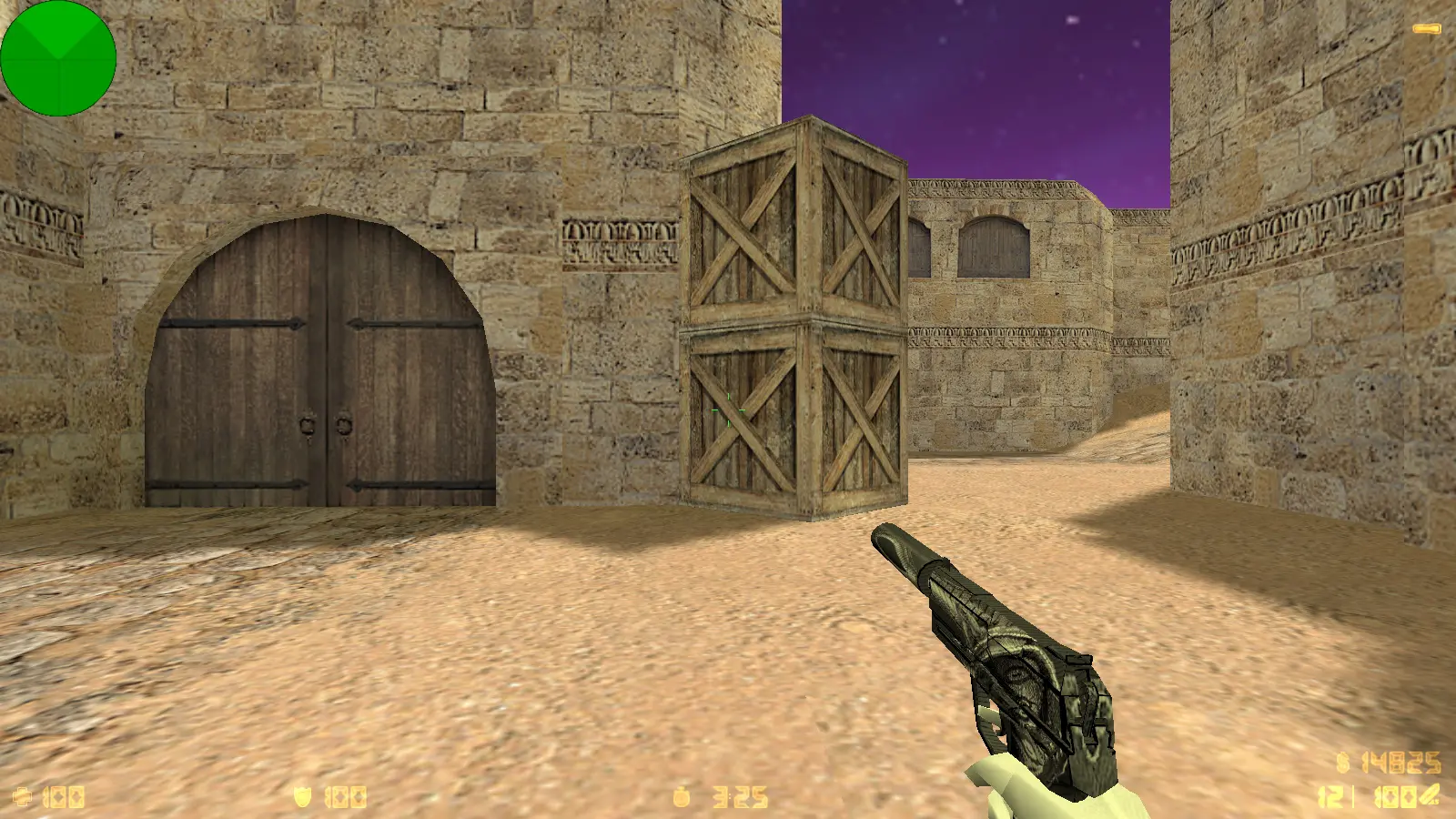 Скриншот 8 — CS 1.6 от Zehhs