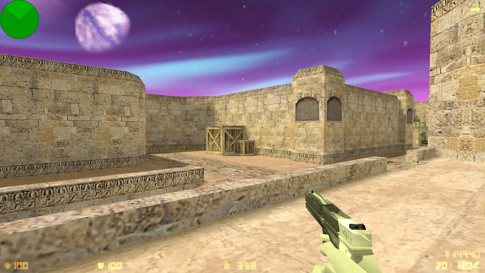 Скриншот 9 — CS 1.6 от Zehhs