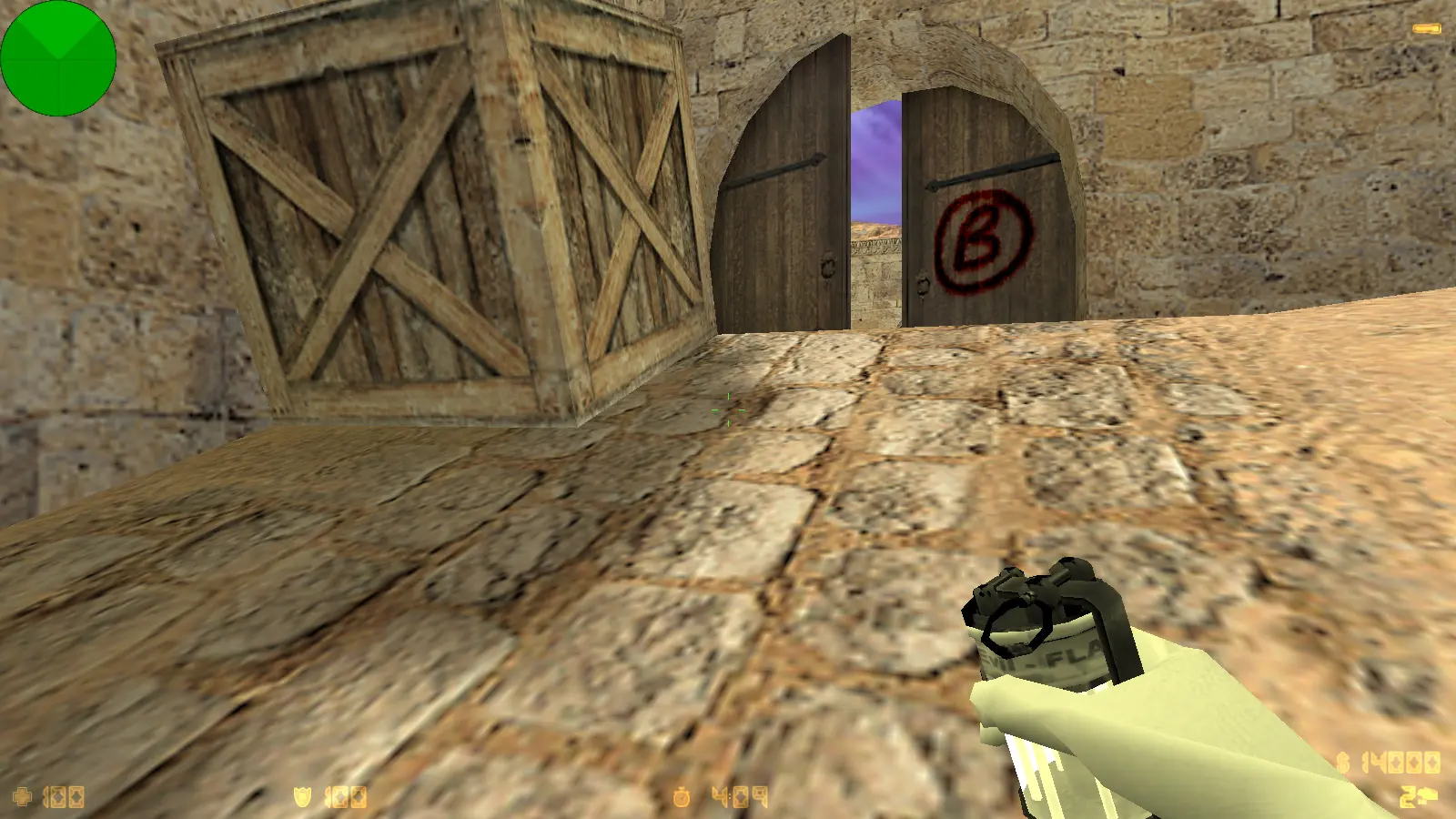 Скриншот 13 — CS 1.6 от Zehhs