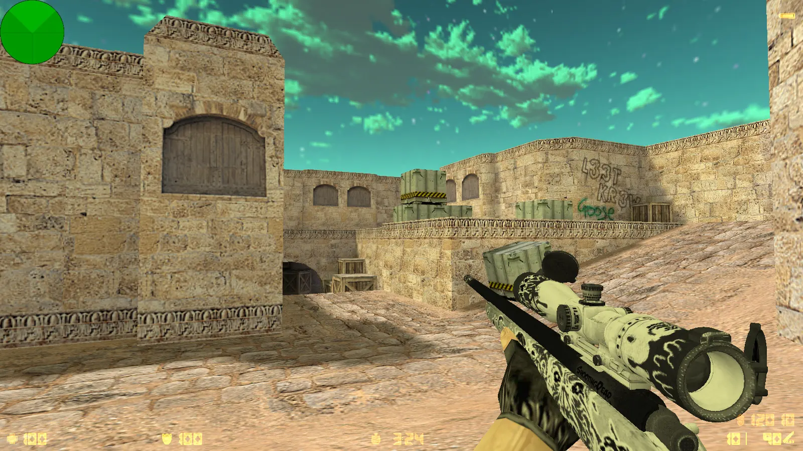 Скриншот 10 — CS 1.6 от Zehhs v2