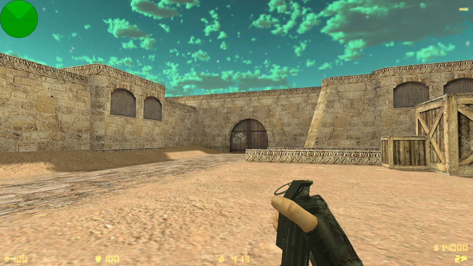 Скриншот 12 — CS 1.6 от Zehhs v2