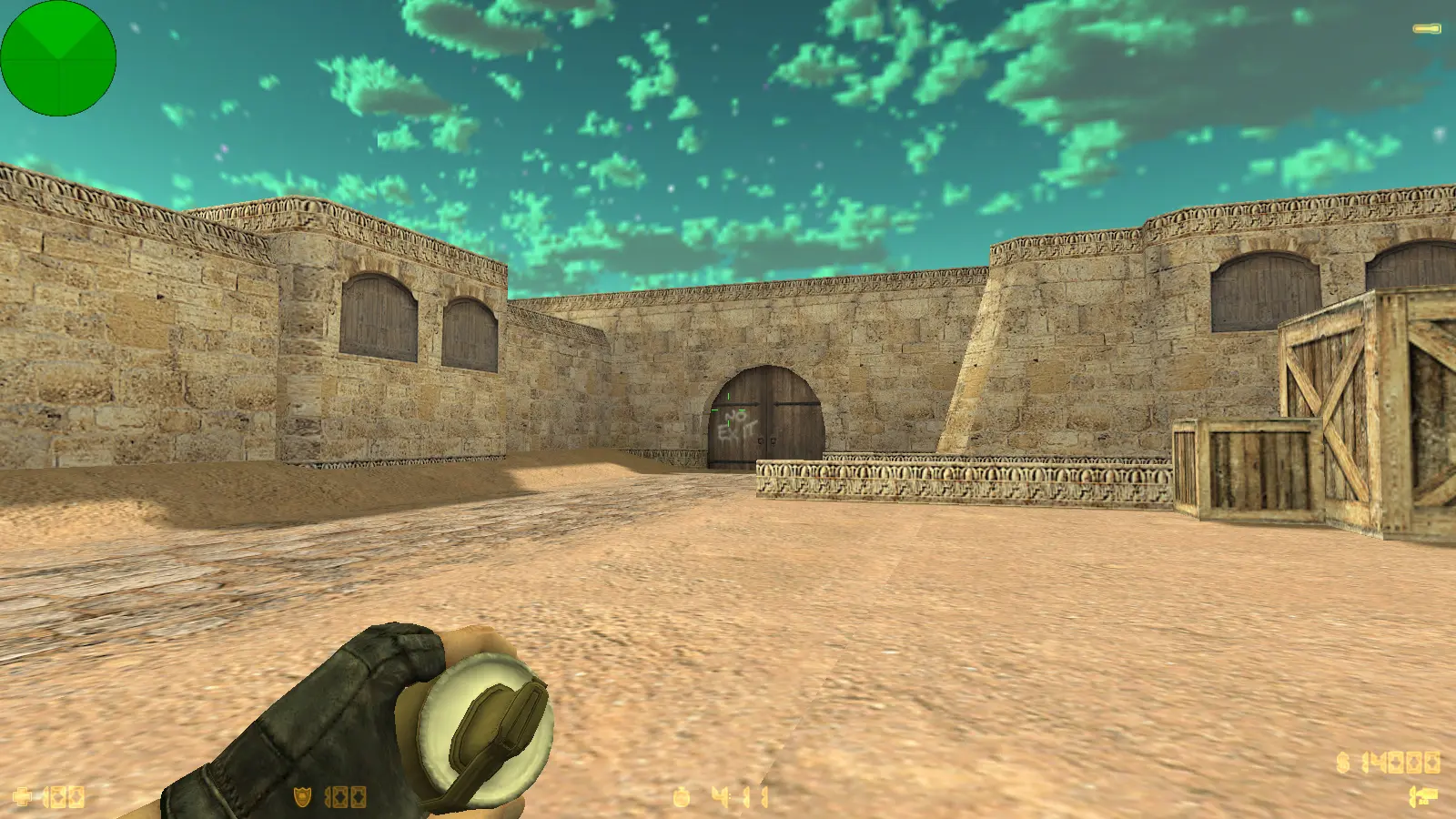 Скриншот 13 — CS 1.6 от Zehhs v2