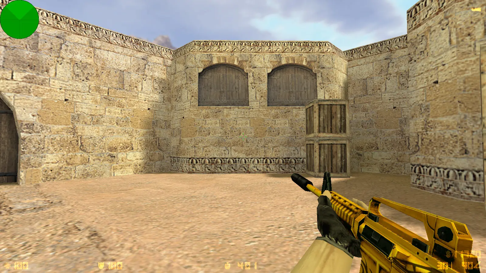 Скриншот 5 — CS 1.6 от bydyn