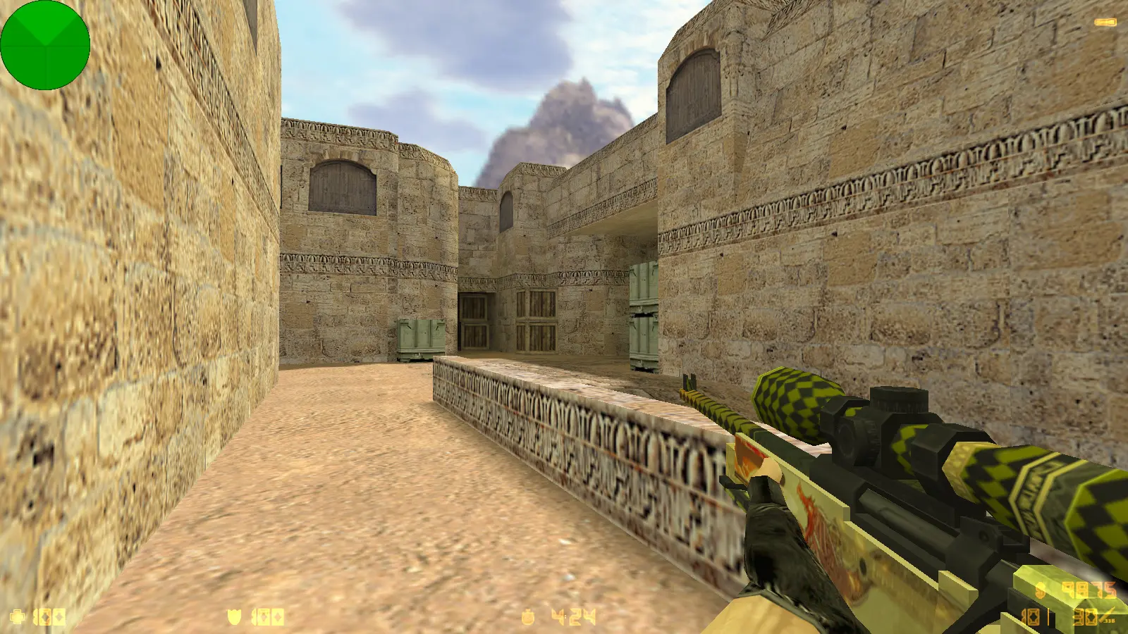 Скриншот 6 — CS 1.6 от bydyn