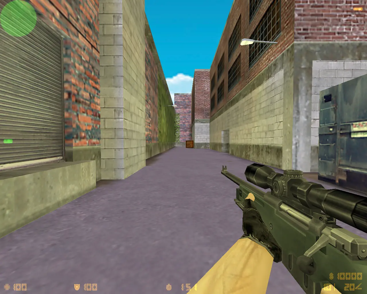 Скриншот 5 — CS 1.6 от d3stra