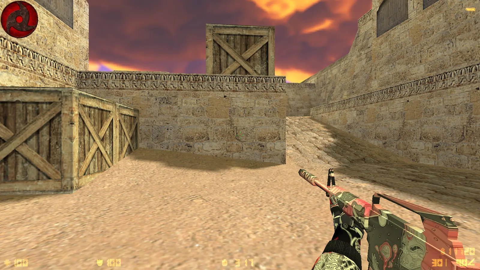 Скриншот 5 — CS 1.6 от dEspainX