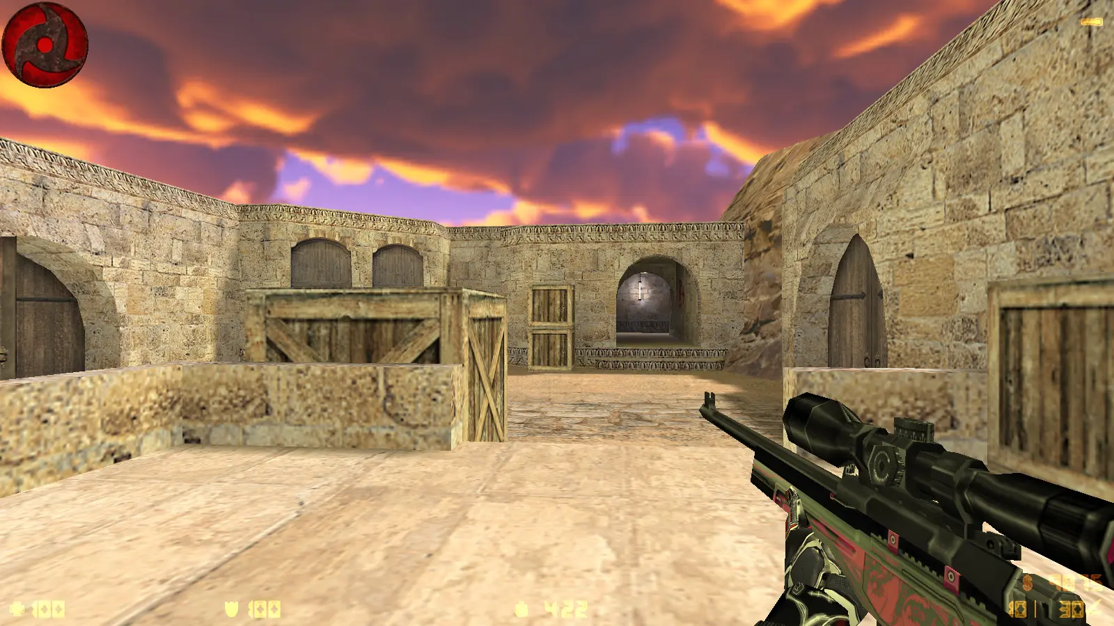 Скриншот 6 — CS 1.6 от dEspainX