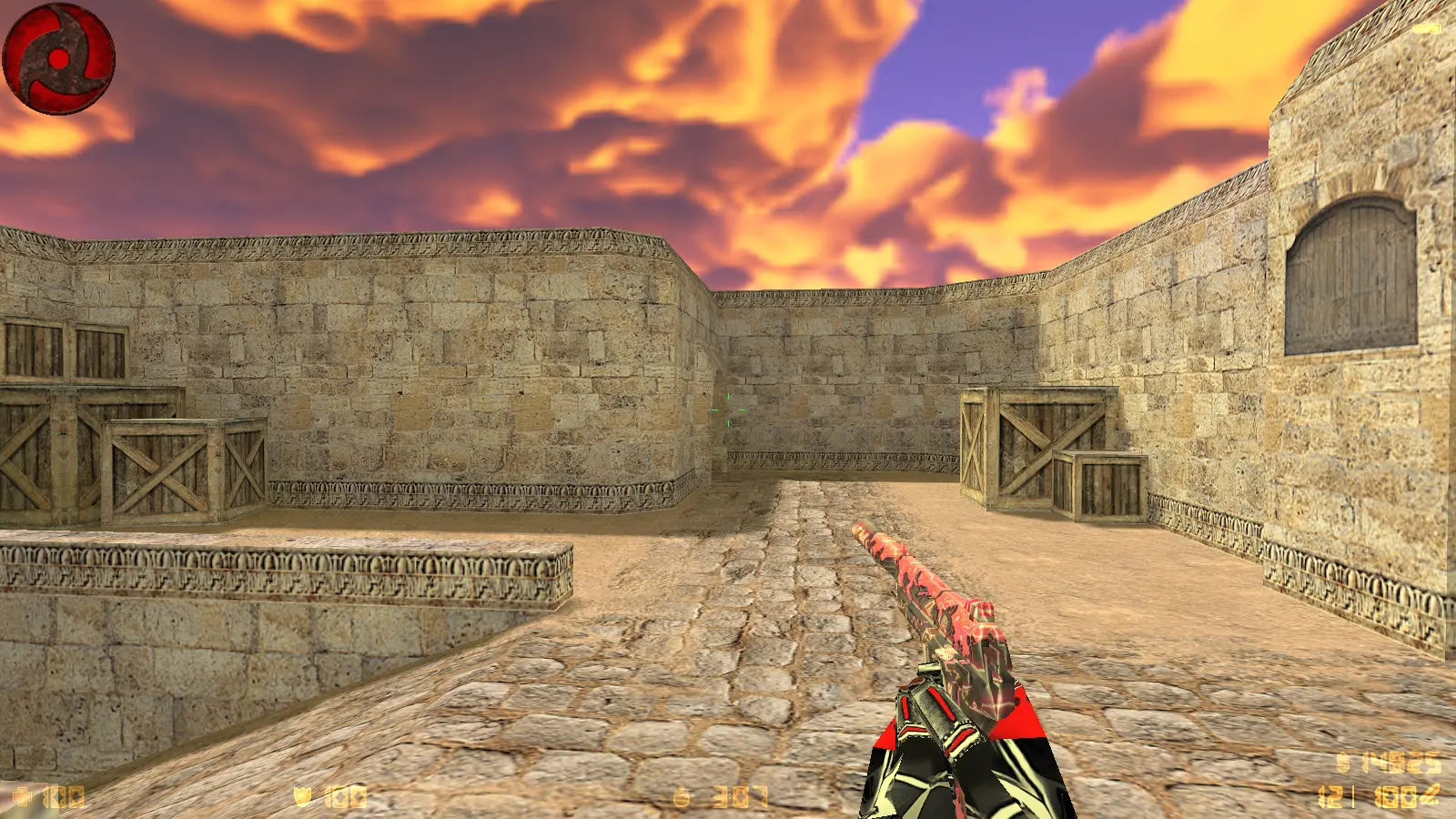 Скриншот 8 — CS 1.6 от dEspainX