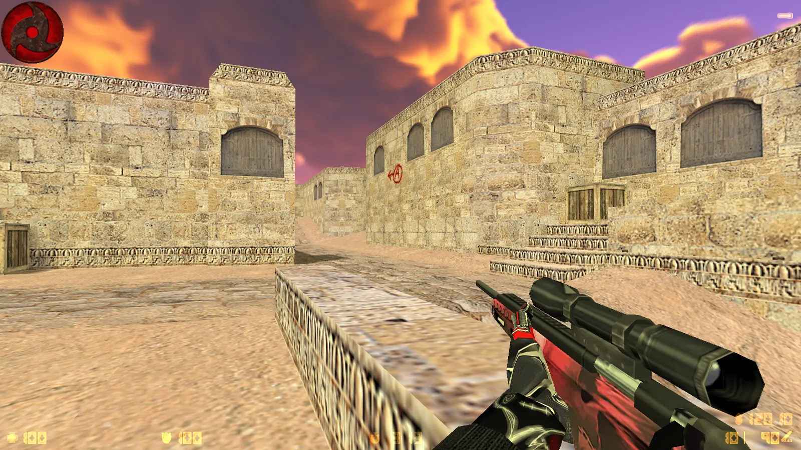 Скриншот 11 — CS 1.6 от dEspainX