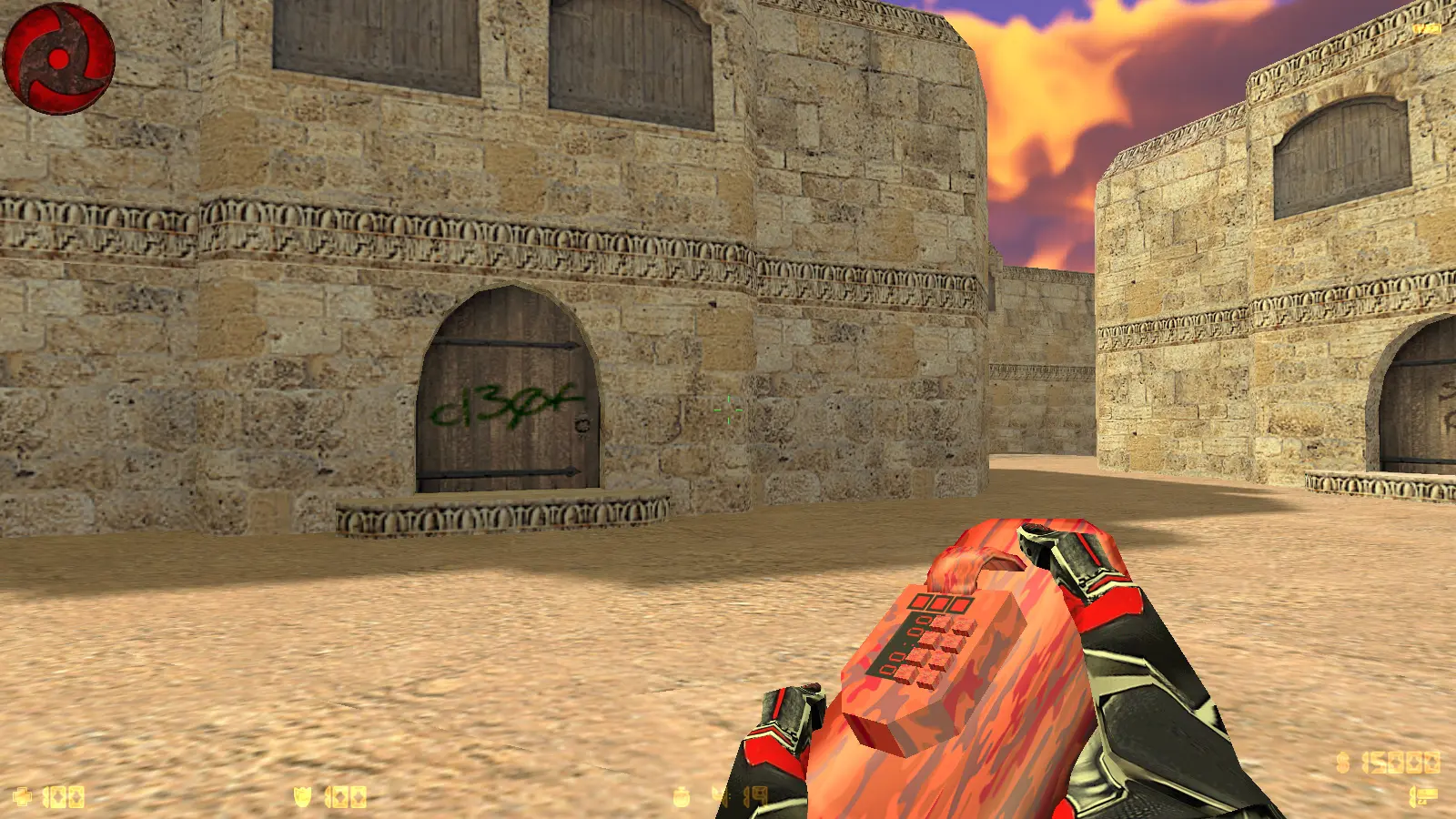 Скриншот 12 — CS 1.6 от dEspainX