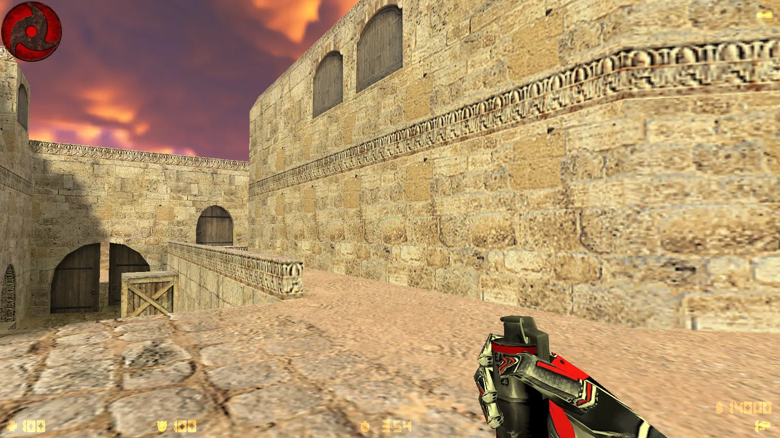 Скриншот 13 — CS 1.6 от dEspainX