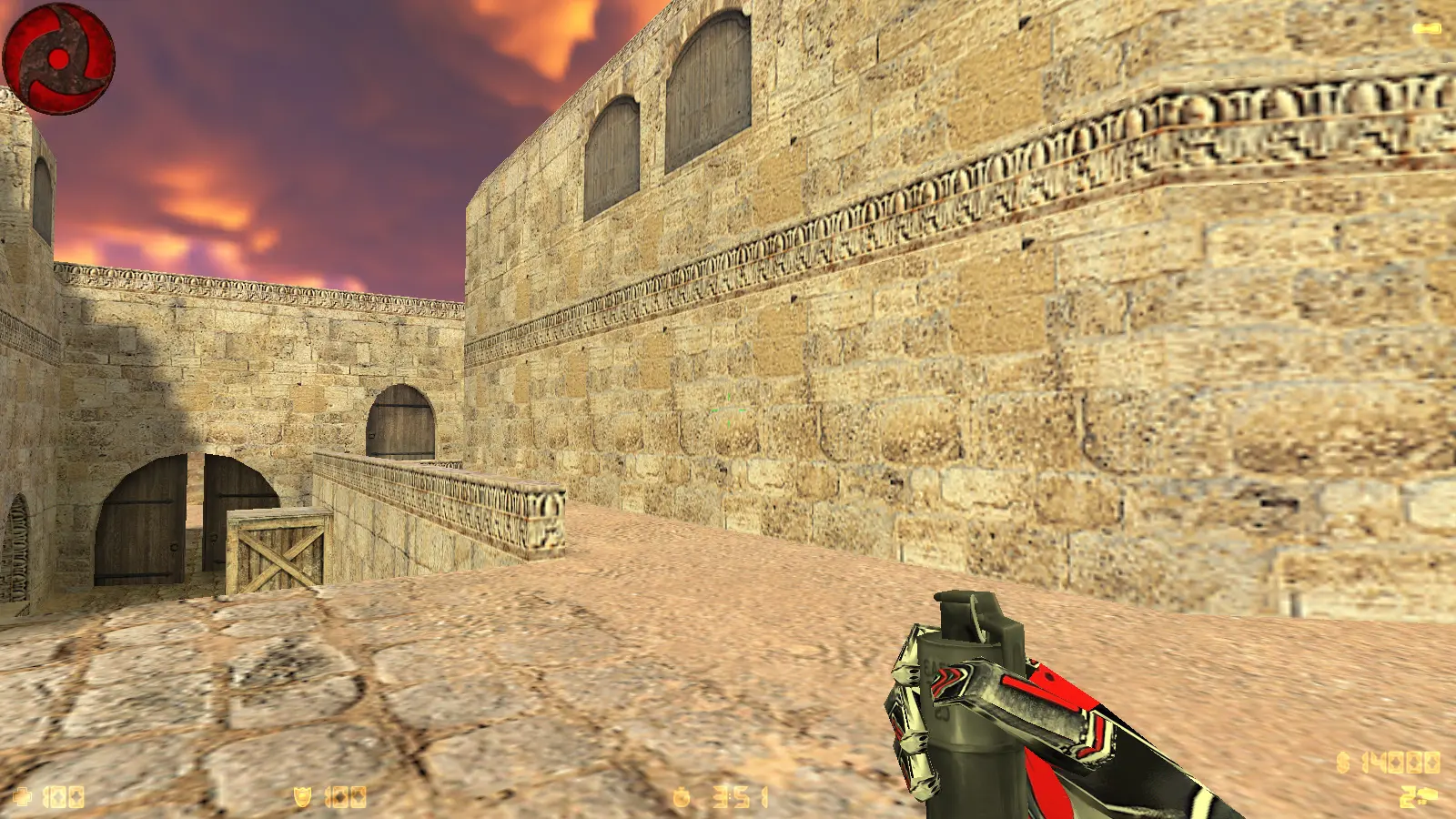 Скриншот 14 — CS 1.6 от dEspainX