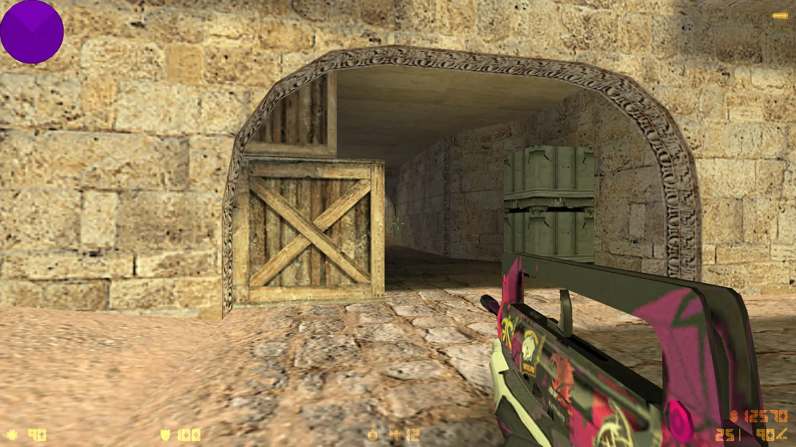 Скриншот 10 — CS 1.6 от h1nata7