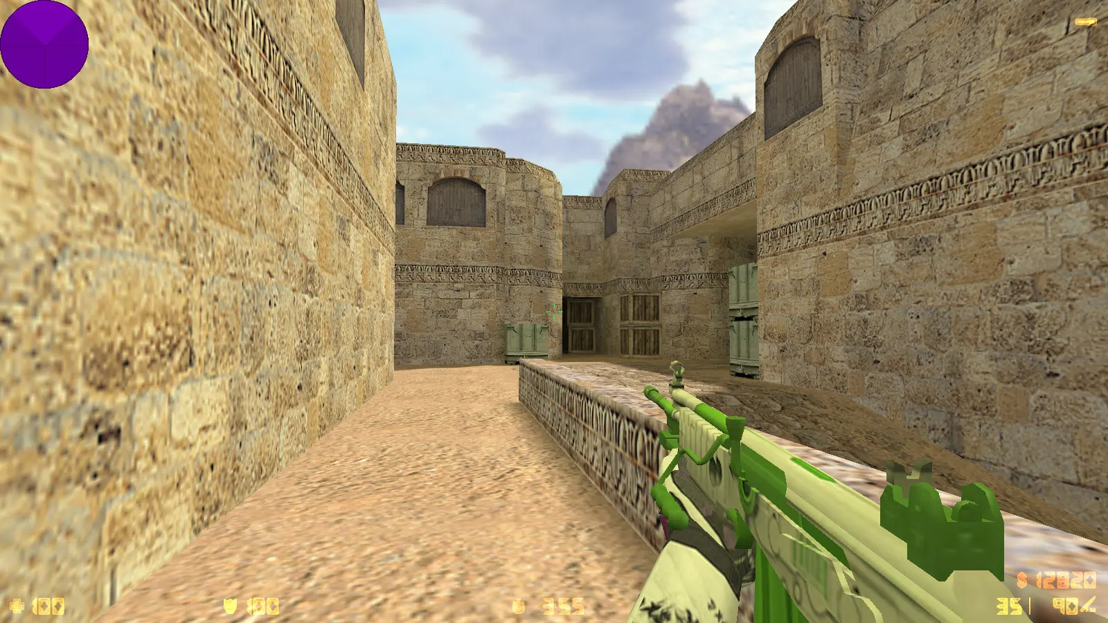 Скриншот 11 — CS 1.6 от h1nata7
