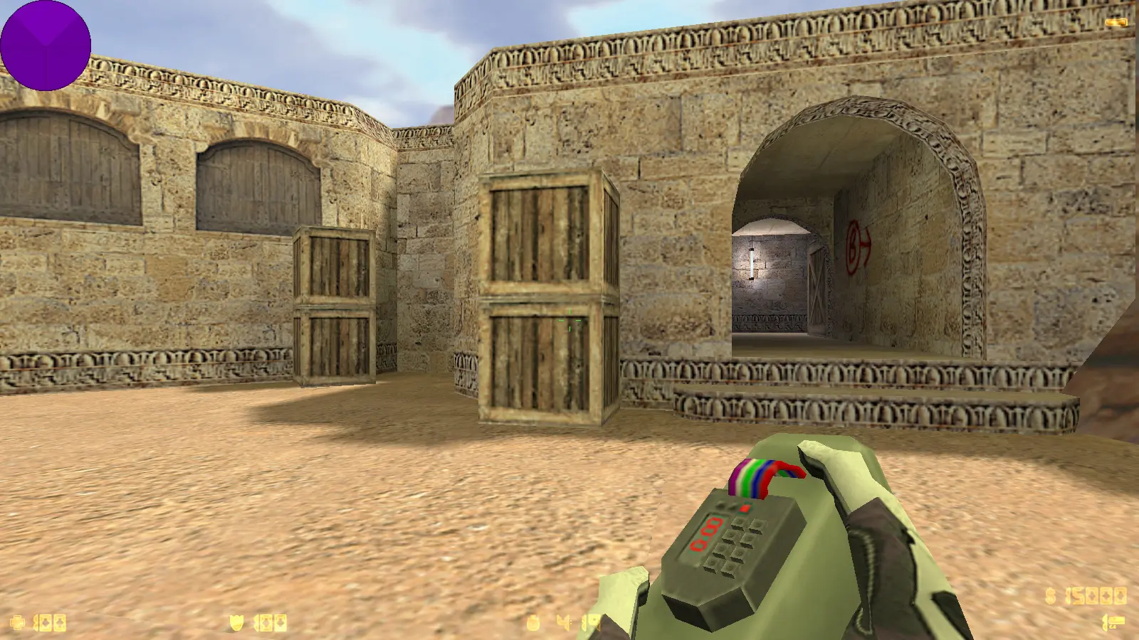 Скриншот 12 — CS 1.6 от h1nata7
